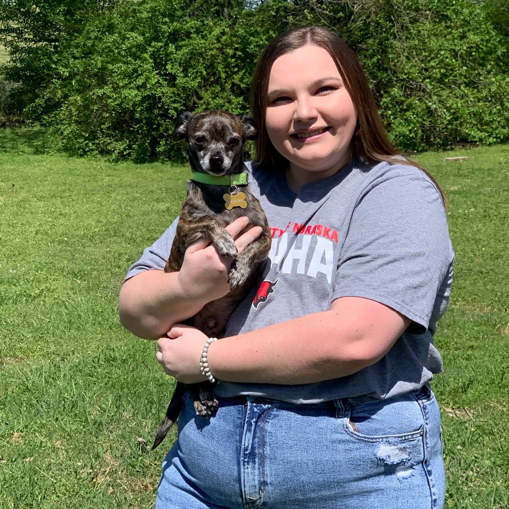 Meet your Posher, Meagan